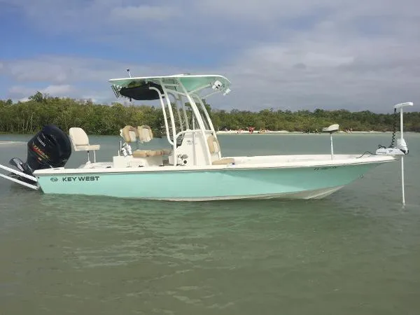 Slide: The Image of Key West 230 Bay Reef 2020 - 0