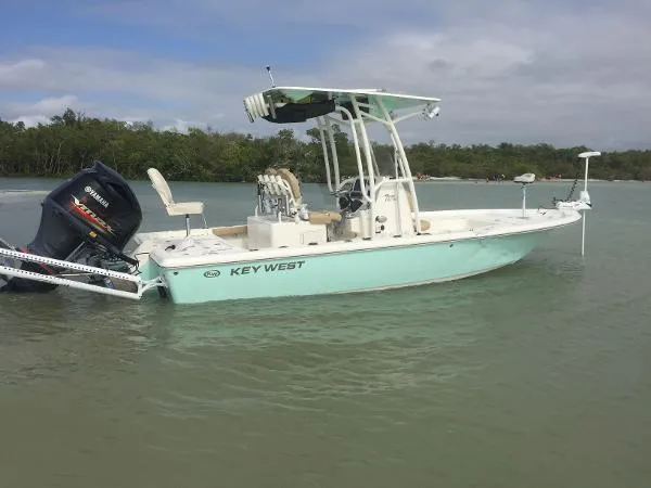 Slide: The Image of Key West 230 Bay Reef 2020 - 6
