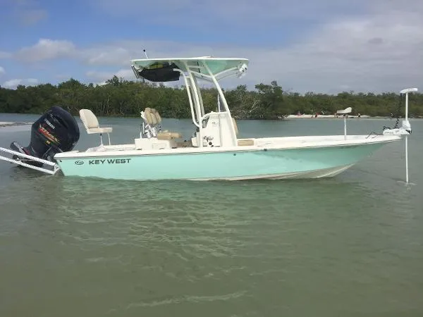 Slide: The Image of Key West 230 Bay Reef 2020 - 7