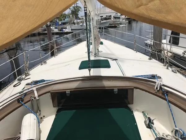 Slide: The Image of Creekmore Aft Cockpit 1979 - 4