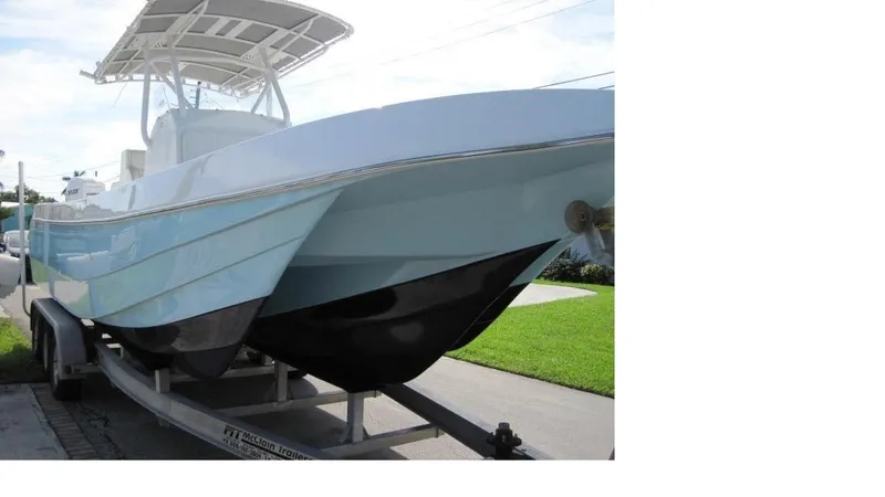 Slide: The Image of Shallow Sport Latitude 27 DT 2008 - 1