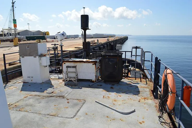 Slide: The Image of SAN DIEGO MARINE CONST CO 3,000 hp Tug 1964 - 1