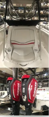 Slide: The Image of Wellcraft SCARAB 2001 - 10