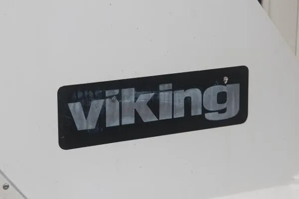 Slide: The Image of Viking Motor Yacht 1986 - 2