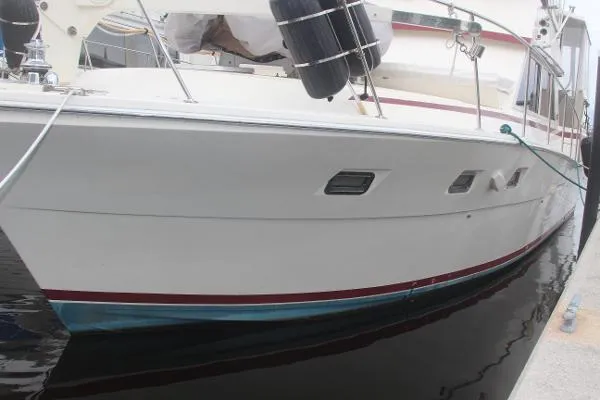 Slide: The Image of Viking Motor Yacht 1986 - 4
