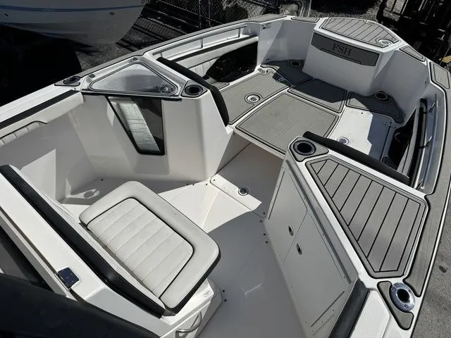 Slide: The Image of Yamaha 255 FSH Sport E 2021 - 10