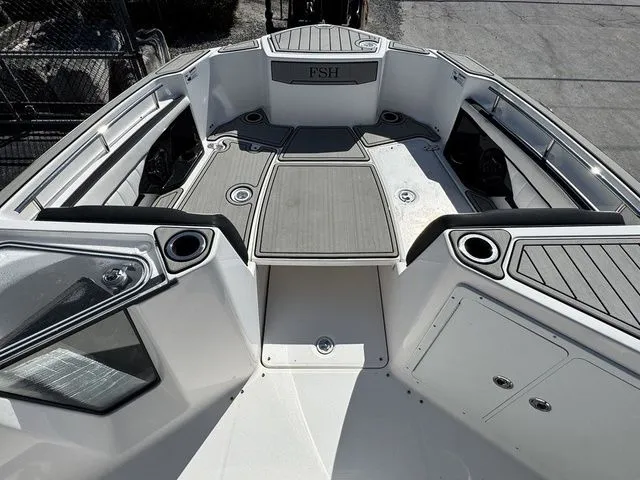 Slide: The Image of Yamaha 255 FSH Sport E 2021 - 11