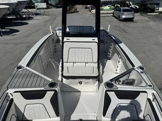 Slide: The Image of Yamaha 255 FSH Sport E 2021 - 16