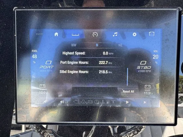 Slide: The Image of Yamaha 255 FSH Sport E 2021 - 24