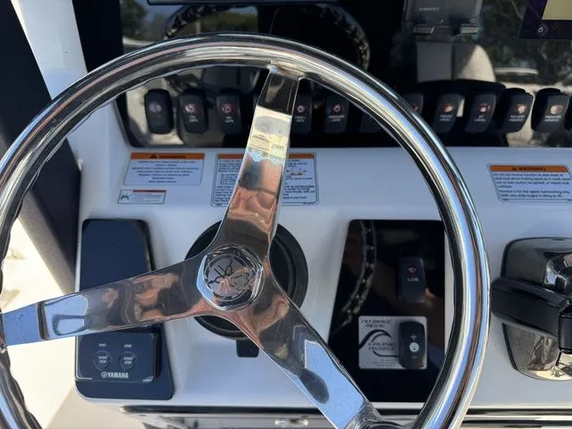 Slide: The Image of Yamaha 255 FSH Sport E 2021 - 27