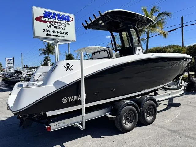 Slide: The Image of Yamaha 255 FSH Sport E 2021 - 3