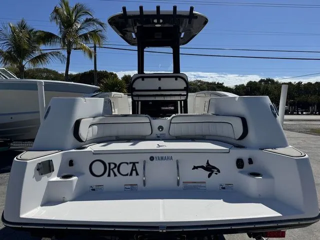 Slide: The Image of Yamaha 255 FSH Sport E 2021 - 4