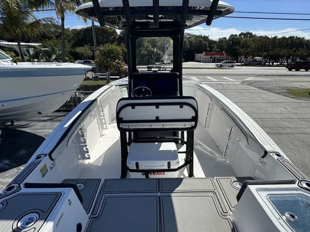 Slide: The Image of Yamaha 255 FSH Sport E 2021 - 7