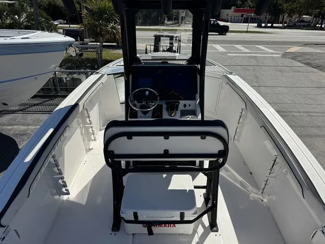 Slide: The Image of Yamaha 255 FSH Sport E 2021 - 8