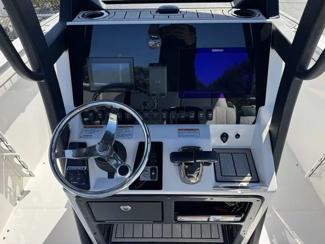 Slide: The Image of Yamaha 255 FSH Sport E 2021 - 9