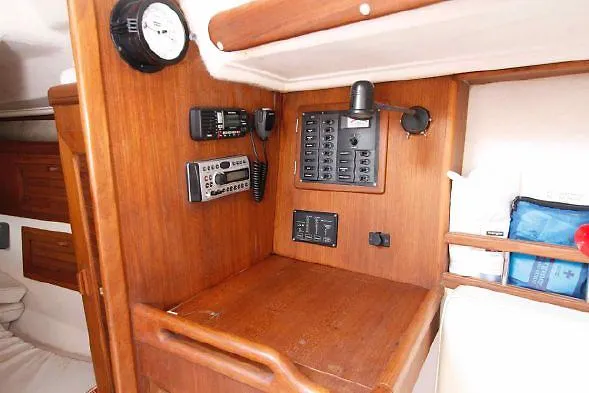 Slide: The Image of Skipper Sloop 2007 - 10