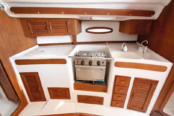Slide: The Image of Skipper Sloop 2007 - 6