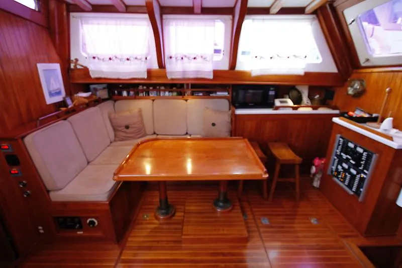 Slide: The Image of Formosa Ketch 1974 - 11