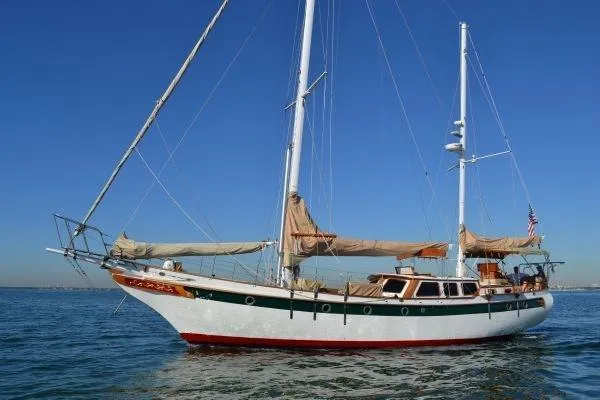 Slide: The Image of Formosa Ketch 1974 - 2