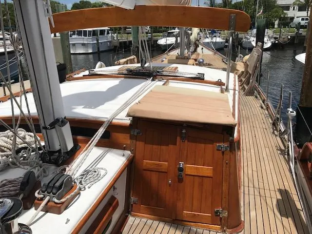 Slide: The Image of Formosa Ketch 1974 - 6