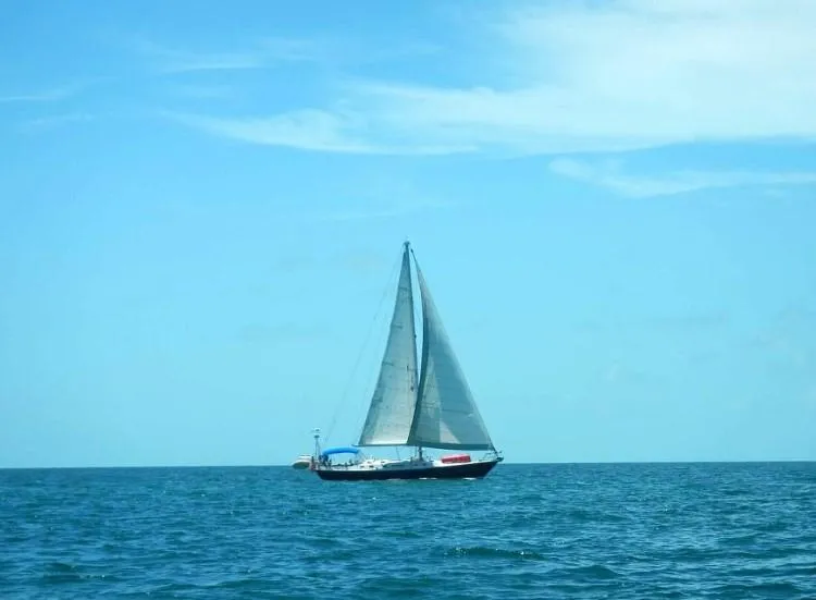 Slide: The Image of Beneteau Idylle 15.50 1987 - 0