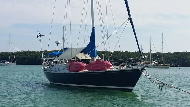 Slide: The Image of Beneteau Idylle 15.50 1987 - 1