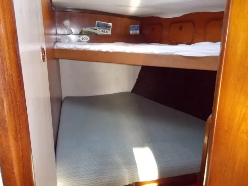 Slide: The Image of Beneteau Idylle 15.50 1987 - 11