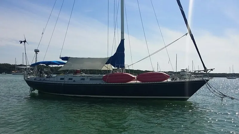Slide: The Image of Beneteau Idylle 15.50 1987 - 2