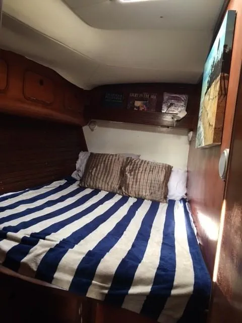 Slide: The Image of Beneteau Idylle 15.50 1987 - 8
