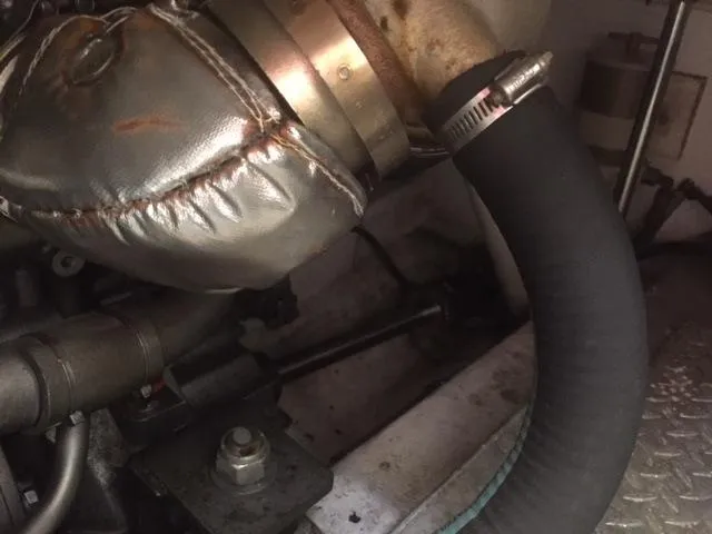 Slide: The Image of Island Packet Packet Craft Express 360 2002 - 50