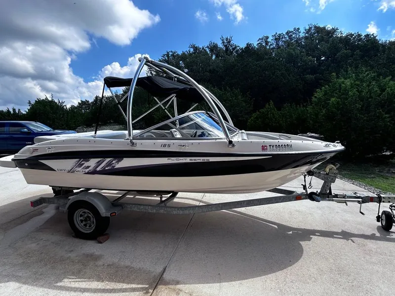 Slide: The Image of Bayliner 185 2011 - 7