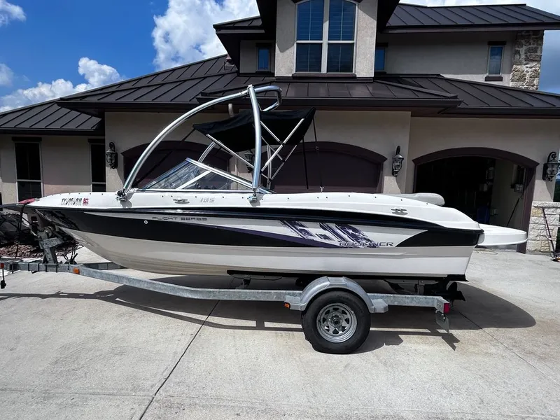 Slide: The Image of Bayliner 185 2011 - 8