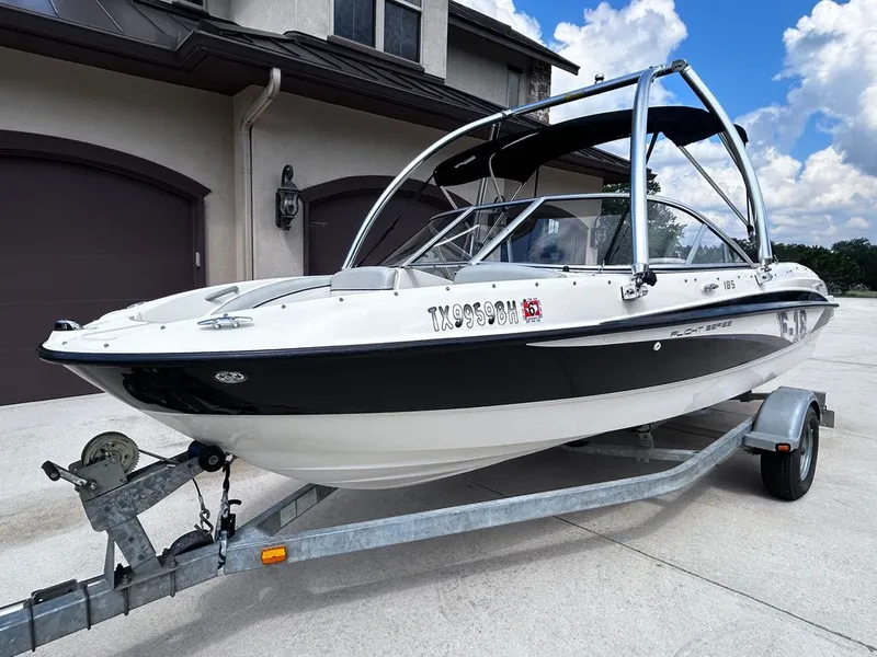 Slide: The Image of Bayliner 185 2011 - 9