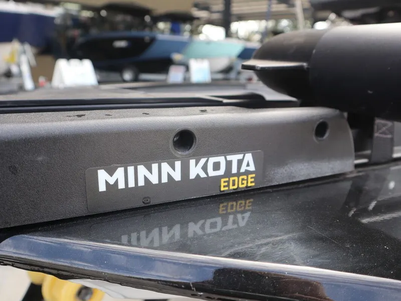 Slide: The Image of Minn Kota Edge on 2021 Tracker Bass Tracker Classic XL. - 8