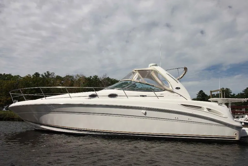 Slide: The Image of Sea Ray 360 Sundancer 2003 - 0