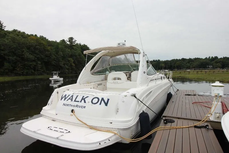 Slide: The Image of Sea Ray 360 Sundancer 2003 - 10