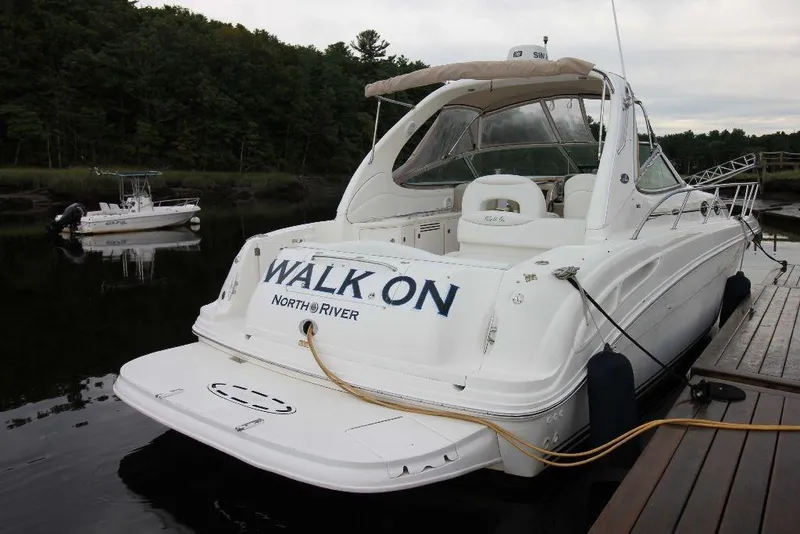 Slide: The Image of Sea Ray 360 Sundancer 2003 - 3