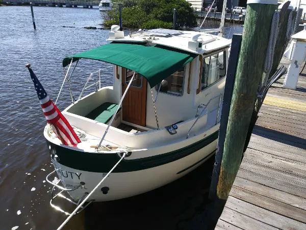 Slide: The Image of Banjer Pilothouse Trawler 1972 - 0