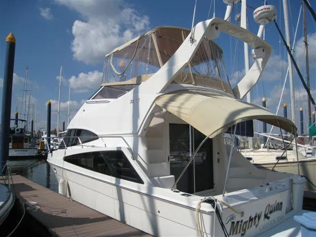 Slide: The Image of Carber 33 Super Sport 2006 - 0