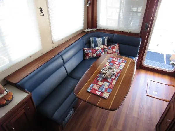 Slide: The Image of American Tug 41 Pilothouse Tug Trawler 2007 - 4