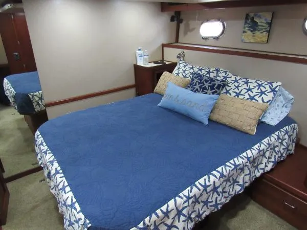 Slide: The Image of American Tug 41 Pilothouse Tug Trawler 2007 - 7