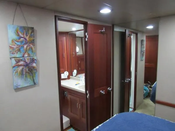 Slide: The Image of American Tug 41 Pilothouse Tug Trawler 2007 - 8