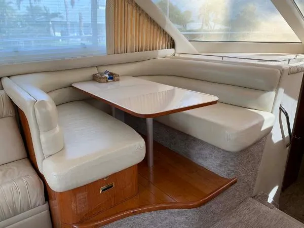 Slide: The Image of Sea Ray 480 Sedan Bridge 2001 - 2