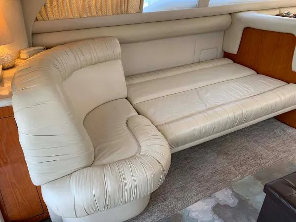 Slide: The Image of Sea Ray 480 Sedan Bridge 2001 - 6