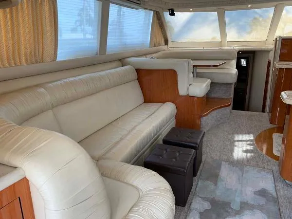 Slide: The Image of Sea Ray 480 Sedan Bridge 2001 - 7