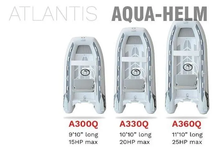 Slide: The Image of Gala A330hq inflatable boats comparison chart, 2026 models. - 8