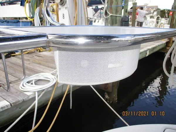 Slide: The Image of Catalina 350 MKI 2003 - 1