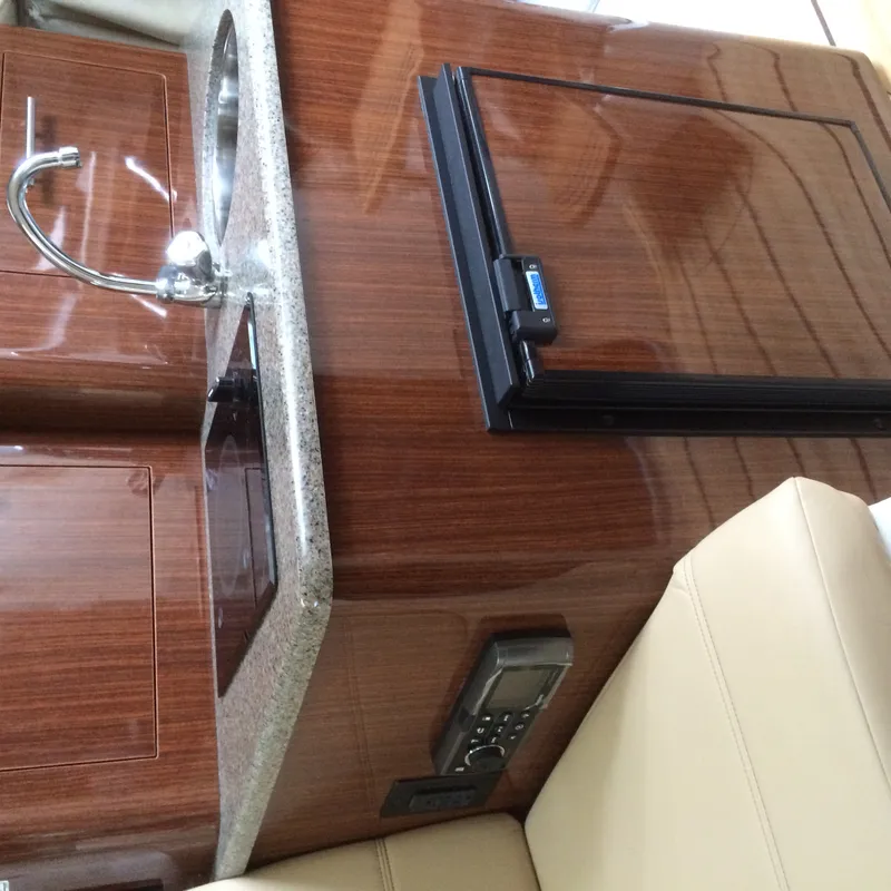 Slide: The Image of Regal 28 Express 2015 - 9