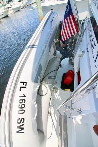 Slide: The Image of Heritage East 36 Sundeck Trawler 2000 - 5