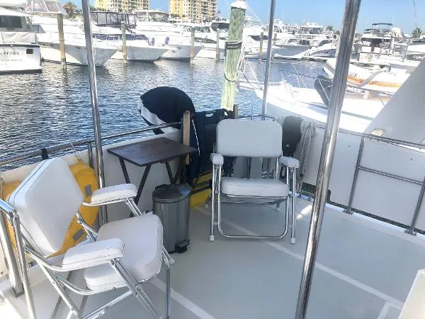 Slide: The Image of Heritage East 36 Sundeck Trawler 2000 - 7